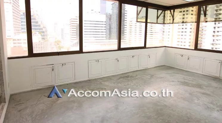 6  Office Space For Rent in Sukhumvit ,Bangkok BTS Asok - MRT Sukhumvit at Rajapark Building AA17104
